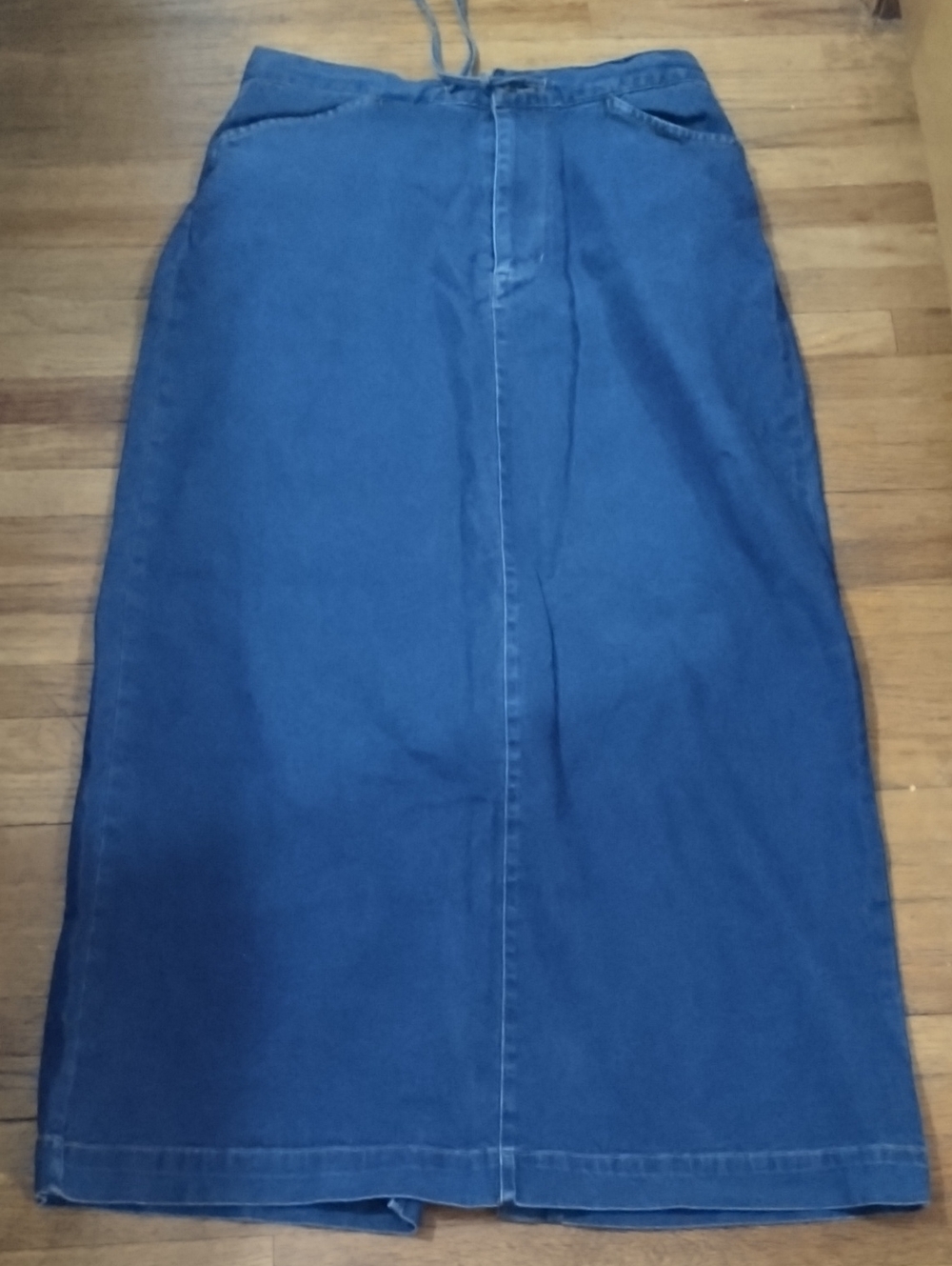 Cherokee Denim  Skirt